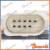 Serrure de porte gauche arrière pour PORSCHE | EZC-PS-035, 95853301500